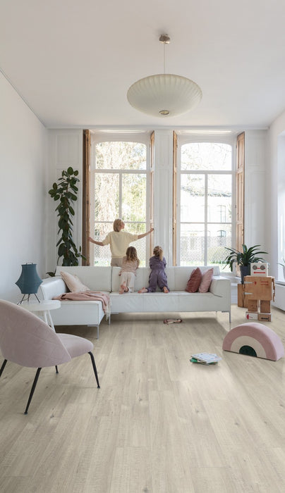 Piso Flotante Roble Grisaceo 3680 - 8mm