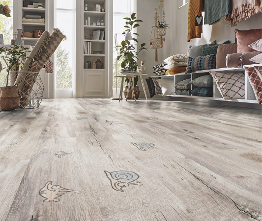 Piso Flotante Smile Espesor 8.00mm