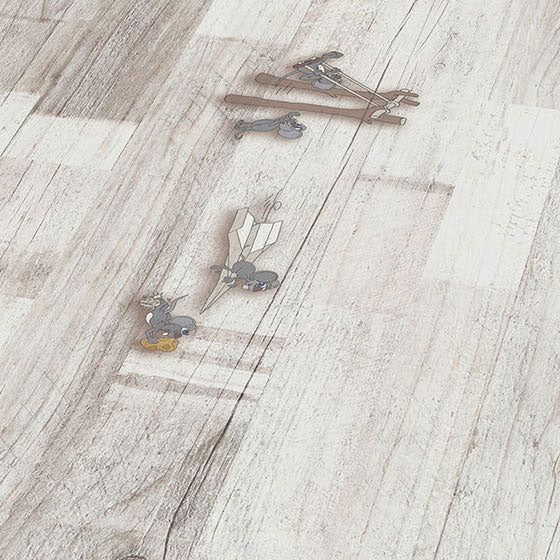 Piso Flotante Play Espesor 8.00mm