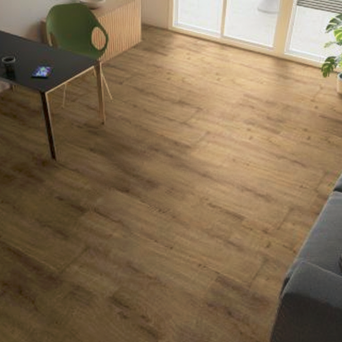 Piso Flotante Water Resistent - Oak Queens 6802