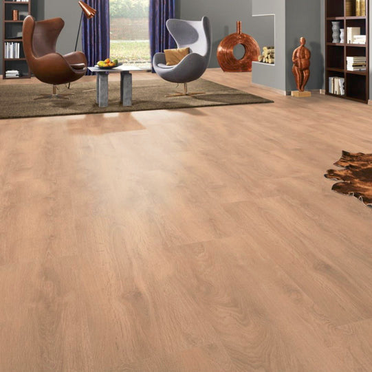 Piso Flotante Water Resistent - Oak Sand 6804