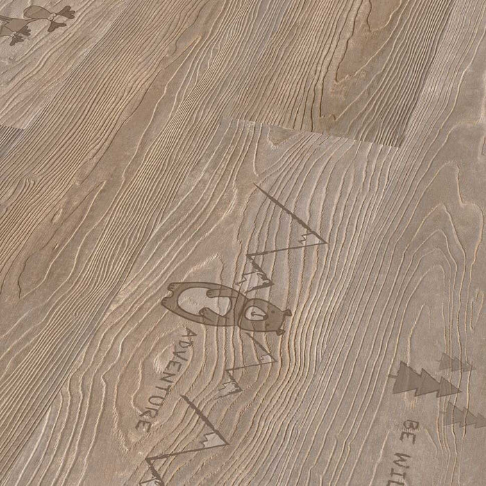 Piso Flotante Wild Espesor 8.00mm