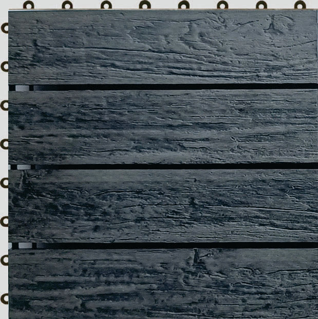 Baldosa Encastrable WPC Jaspeado