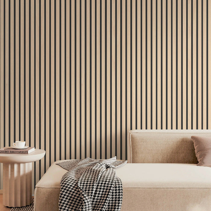 Revestimiento Pared Silenza - Blonde Oak