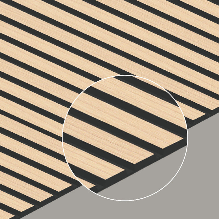 Revestimiento Pared Silenza - Blonde Oak