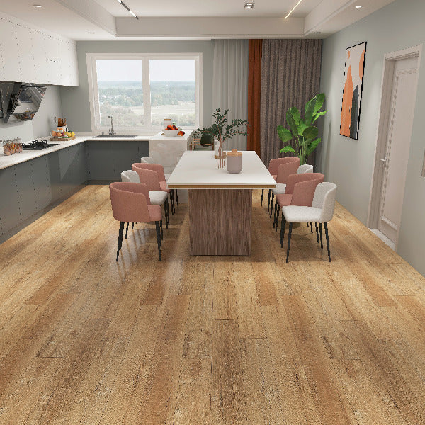 Piso Vinilico OFERTA - Country Oak 011