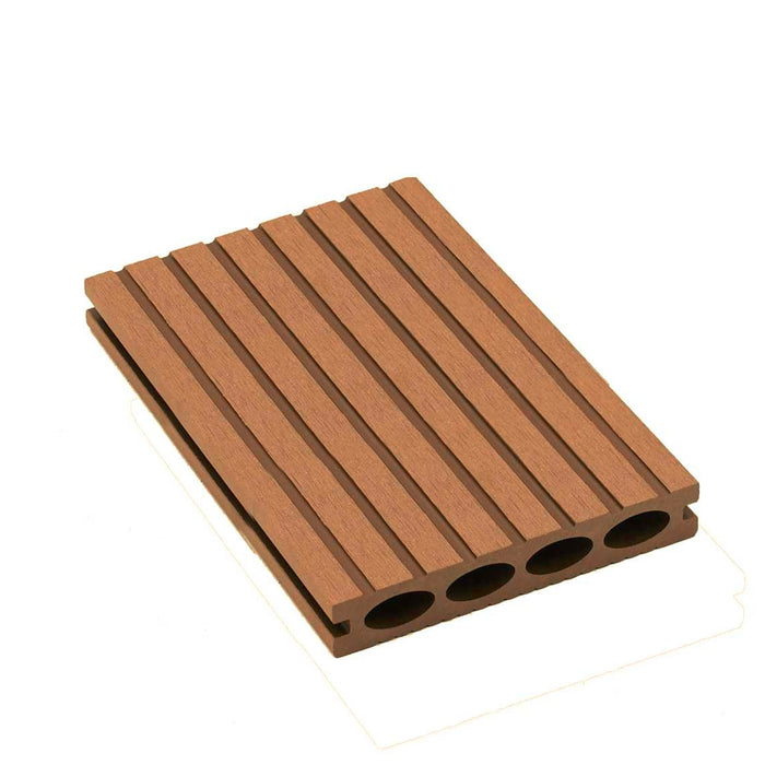 Deck WPC Marron Dorado