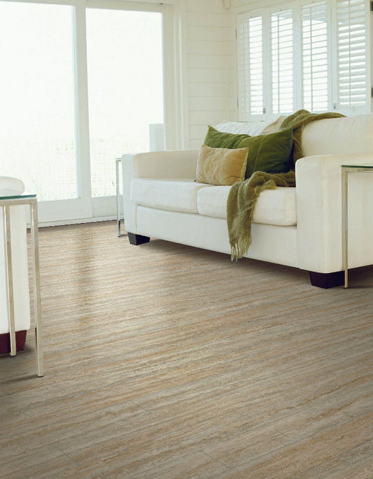 Piso Vinilico para Pegar - Roble Hacienda 8007 - 2/0.15mm