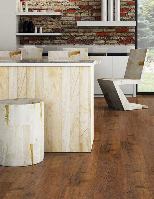 Piso Vinilico para Pegar - Roble Harbour 8884 - 2/0.15mm