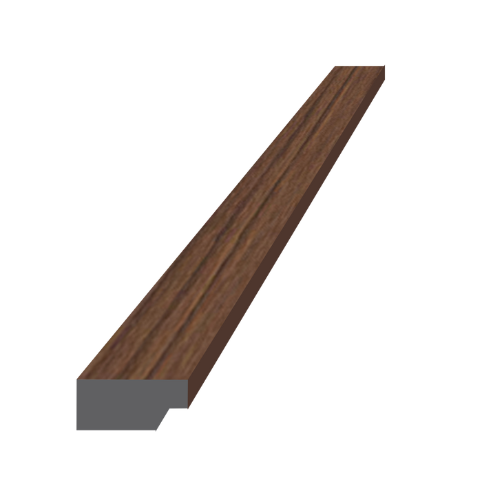 Terminacion Revestimiento de Pared - Angulo Derecho - Corteza