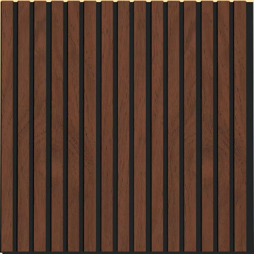 Revestimiento Pared Interior - Habano y Negro