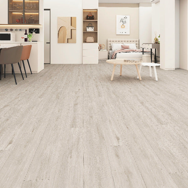 Piso Vinilico OFERTA - Ice White 010