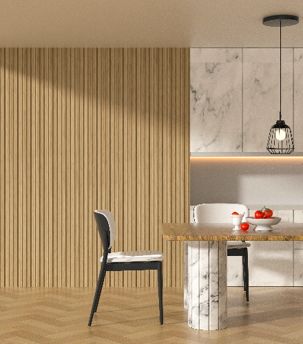 Revestimiento Pared Interior - Incienso