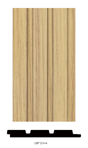 Revestimiento Pared Interior - Incienso