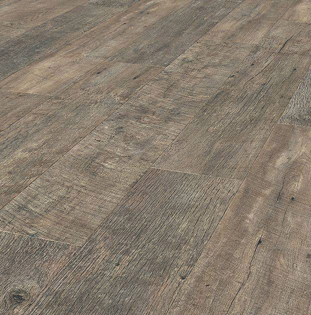 Piso Flotante Rusty Barnwood Espesor 8.00mm