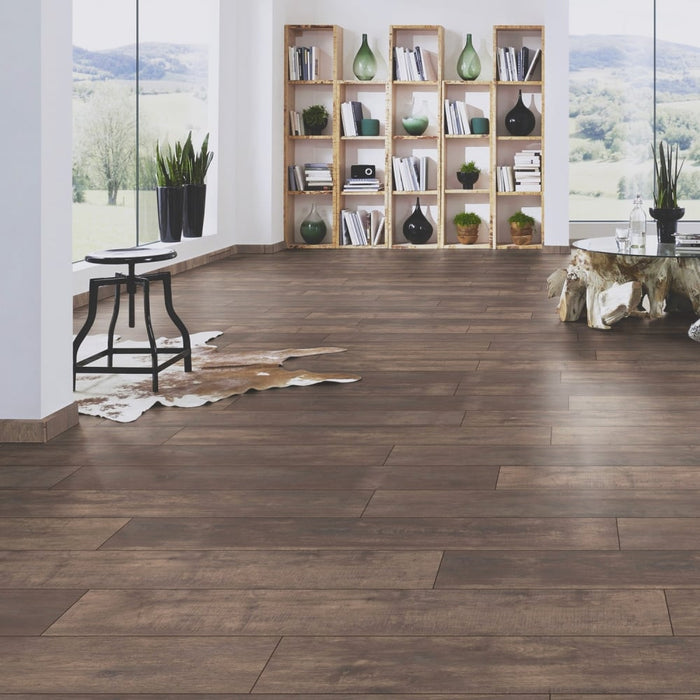 Piso Flotante Relic Oak Espesor 8.0mm