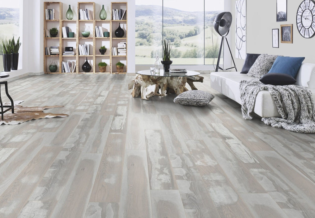 Piso Flotante Street Level Espesor 8.0mm