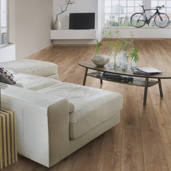 Piso Flotante Water Resistent - Hillside Oak K327