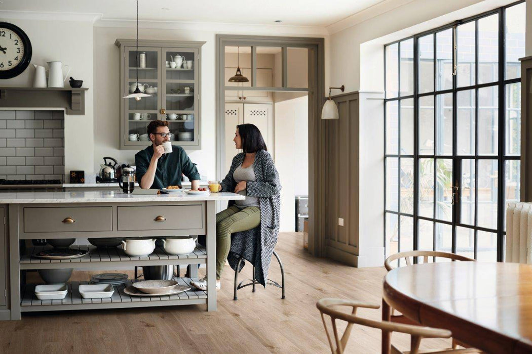 Piso Flotantec Eurus Oak K406 - 8mm