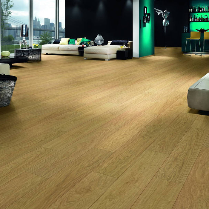 Piso Flotante Water Resistent - Gold Fiordaliso Oak K629