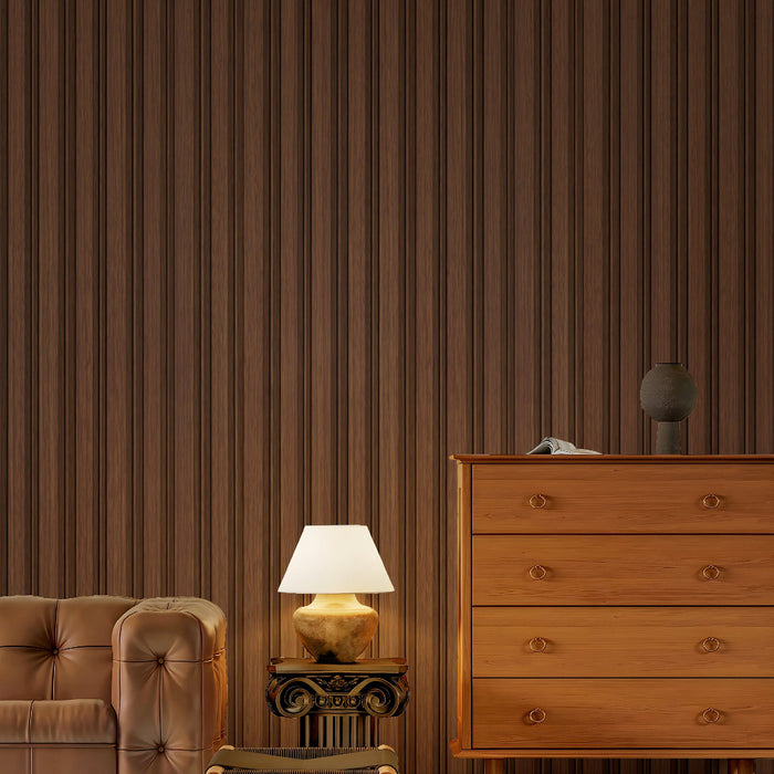 Revestimiento Pared Interior - Lapacho