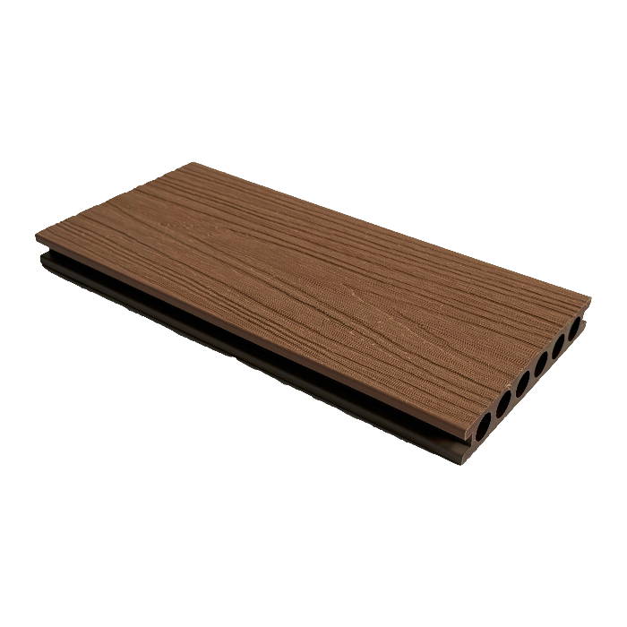 Deck WPC Reversible - Maple + Cream Mixed