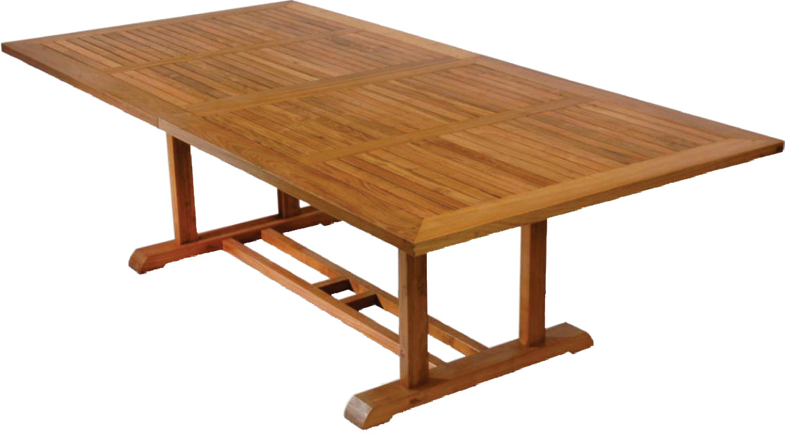 Mesa Fija Standart 107 x 275cm - Angelin