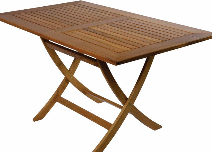 Mesa Plegable Grande 90cm - Angelin