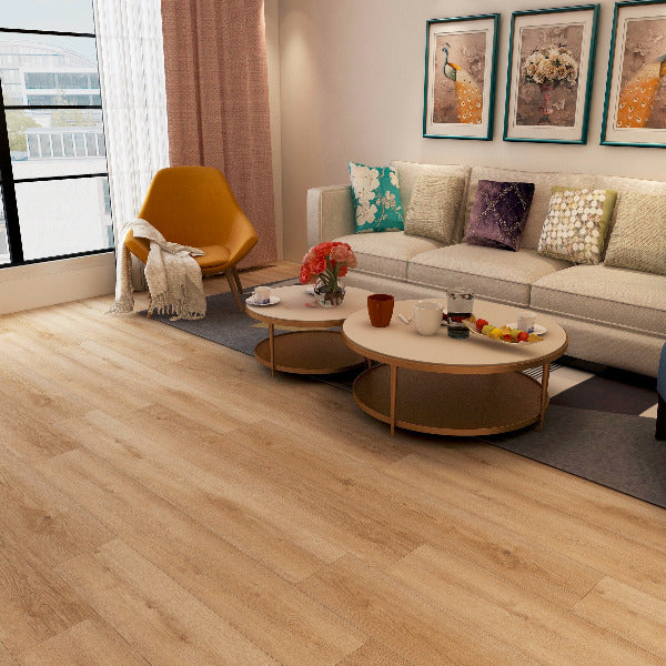 Piso Vinilico OFERTA - Natural Honey 004