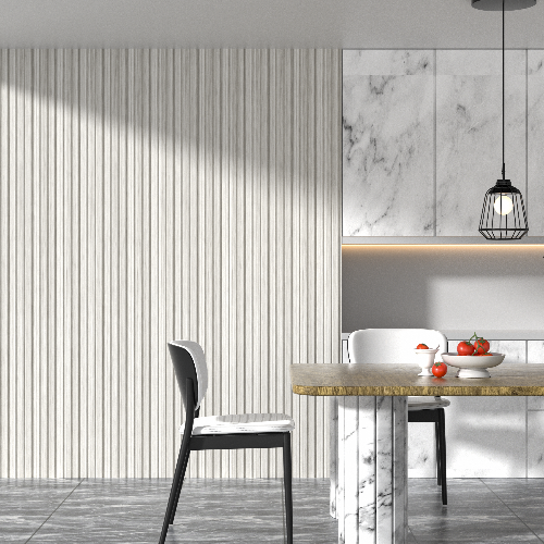 Revestimiento Pared Interior - Gris Onix
