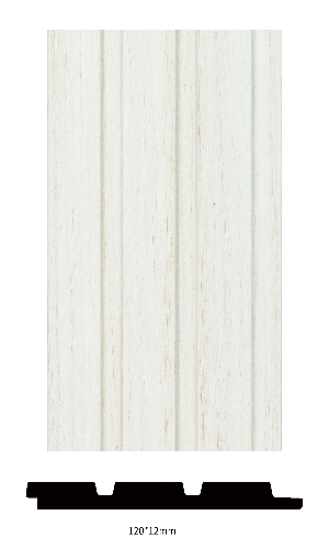 Revestimiento Pared Interior - Gris Onix