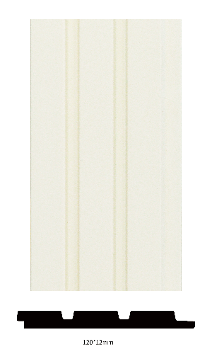 Revestimiento Pared Interior - Blanco Perla