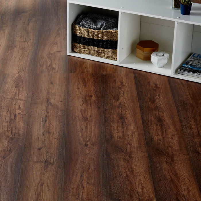 Piso Vinilico - Roble Nature 973 - 4mm - 0.3WL