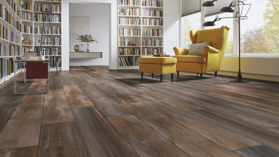 Piso Flotante Camelot Oak R1216 - 12mm