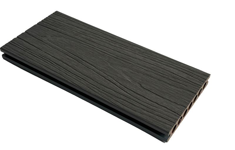 Deck WPC Reversible - Silver Gray + Light Gray