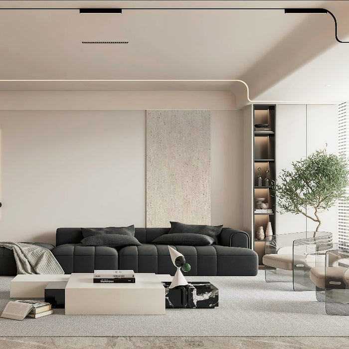Placas Slimstone - Mate - Travertino Light