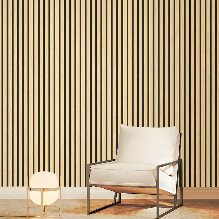 Revestimiento Pared Silenza - Sunset Oak