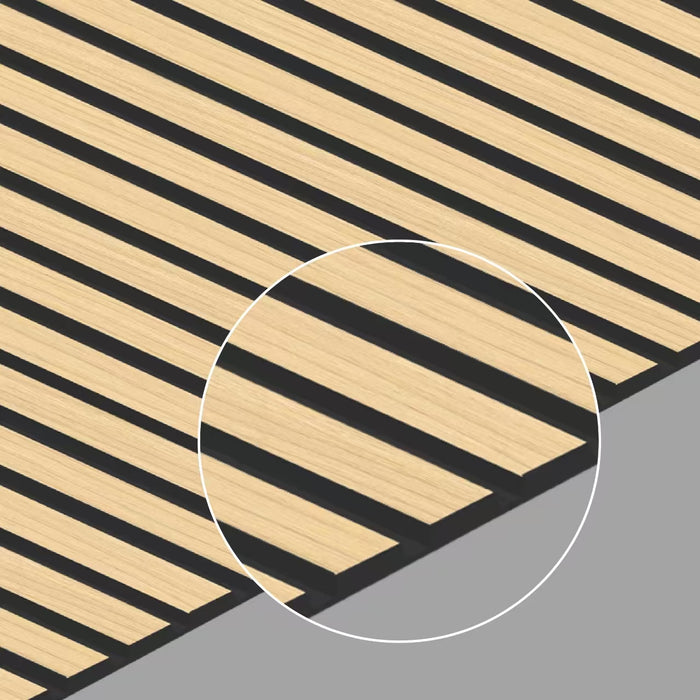 Revestimiento Pared Silenza - Sunset Oak