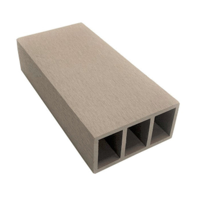 Tirante WPC Roble Gris (10cm*5cm)