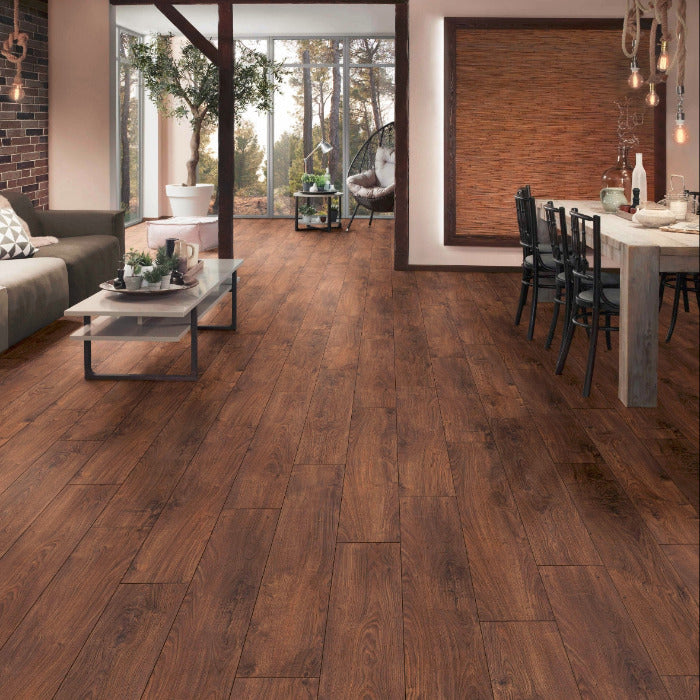 Piso Flotante Water Resistent - Bourbon Hills K489