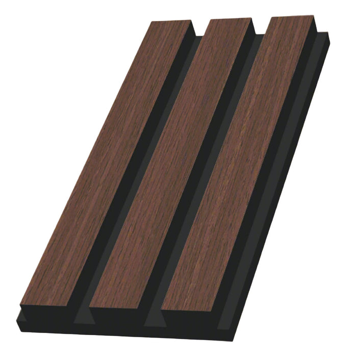 Revestimiento Pared Silenza - Black Walnut