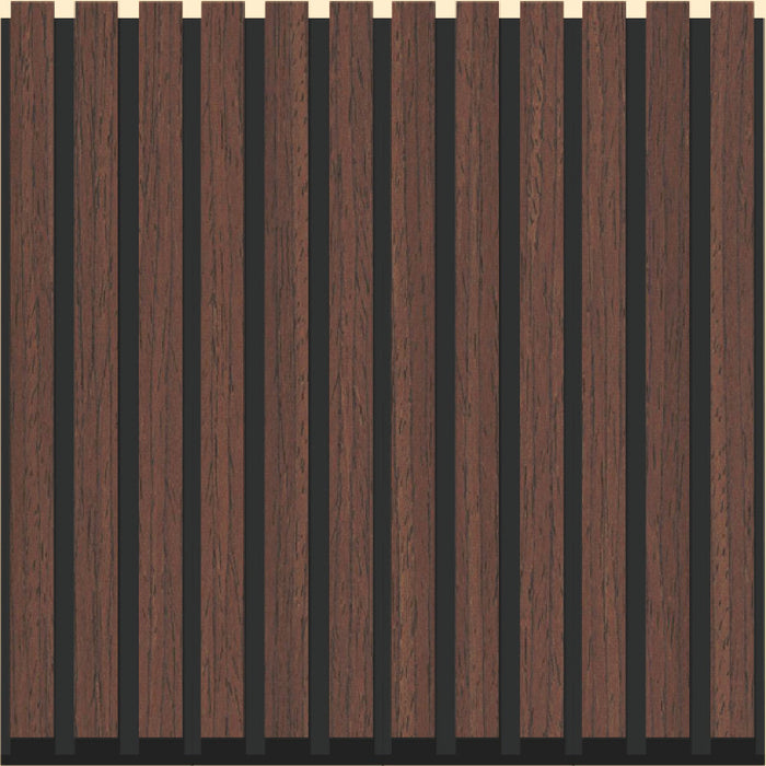 Revestimiento Pared Silenza - Black Walnut