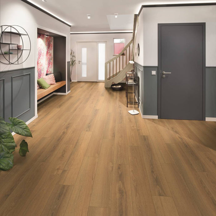 Piso Flotante Water Resistent - Sienna Motreux Oak K649
