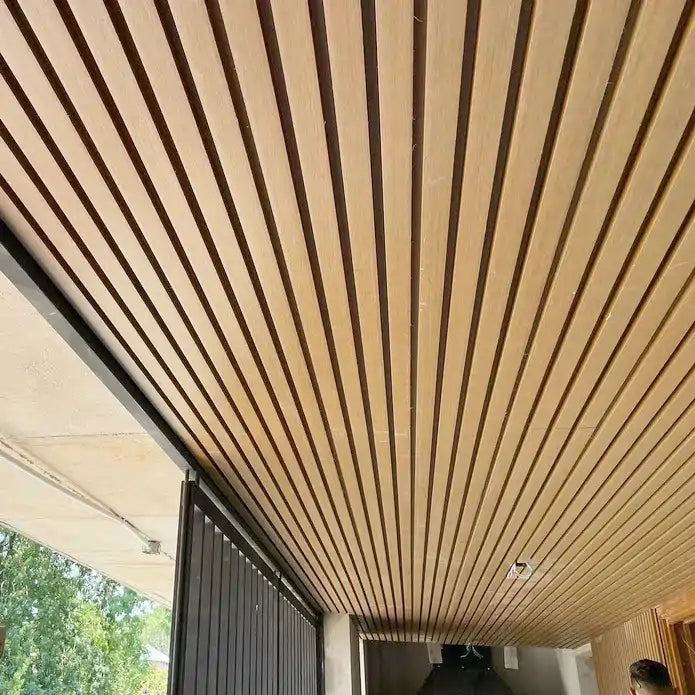 Revestimiento WPC Vertical Laos