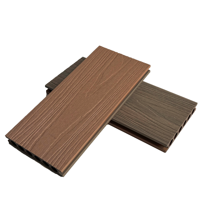 Deck WPC Reversible - Maple + Cream Mixed