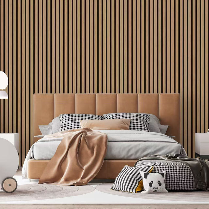 Revestimiento Pared Silenza - White Oak