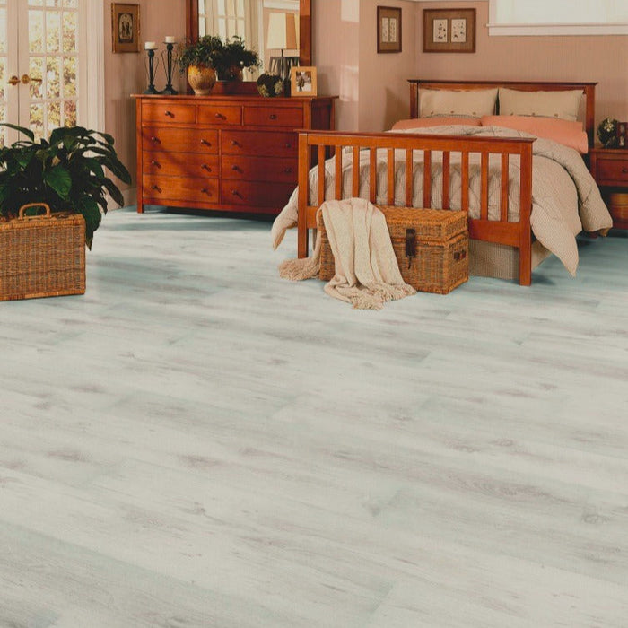 Piso Flotante Roble Blanco 7.0mm